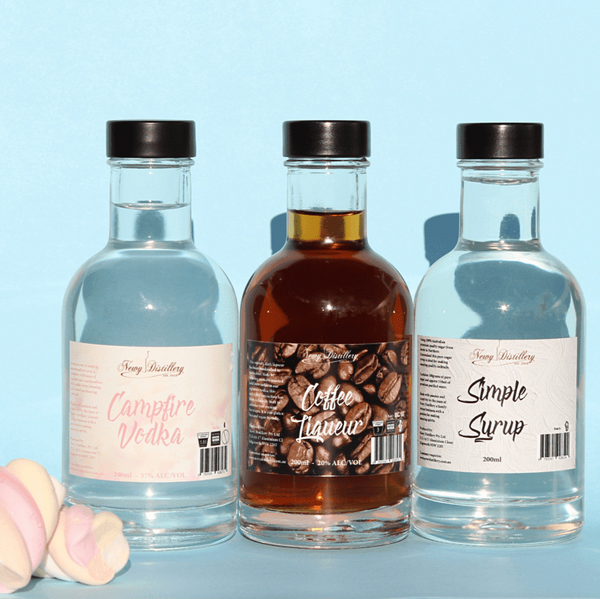 Campfire Espresso Martini Kit - Newy Distillery