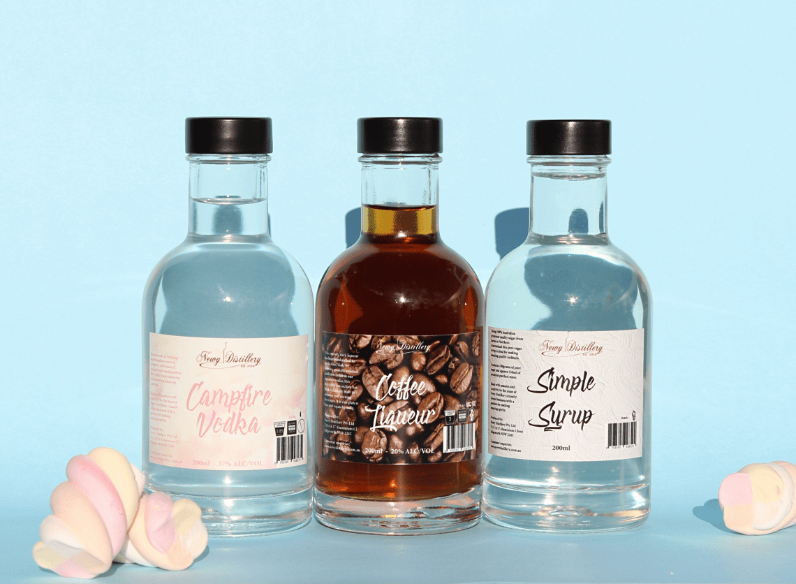 Campfire Espresso Martini Kit