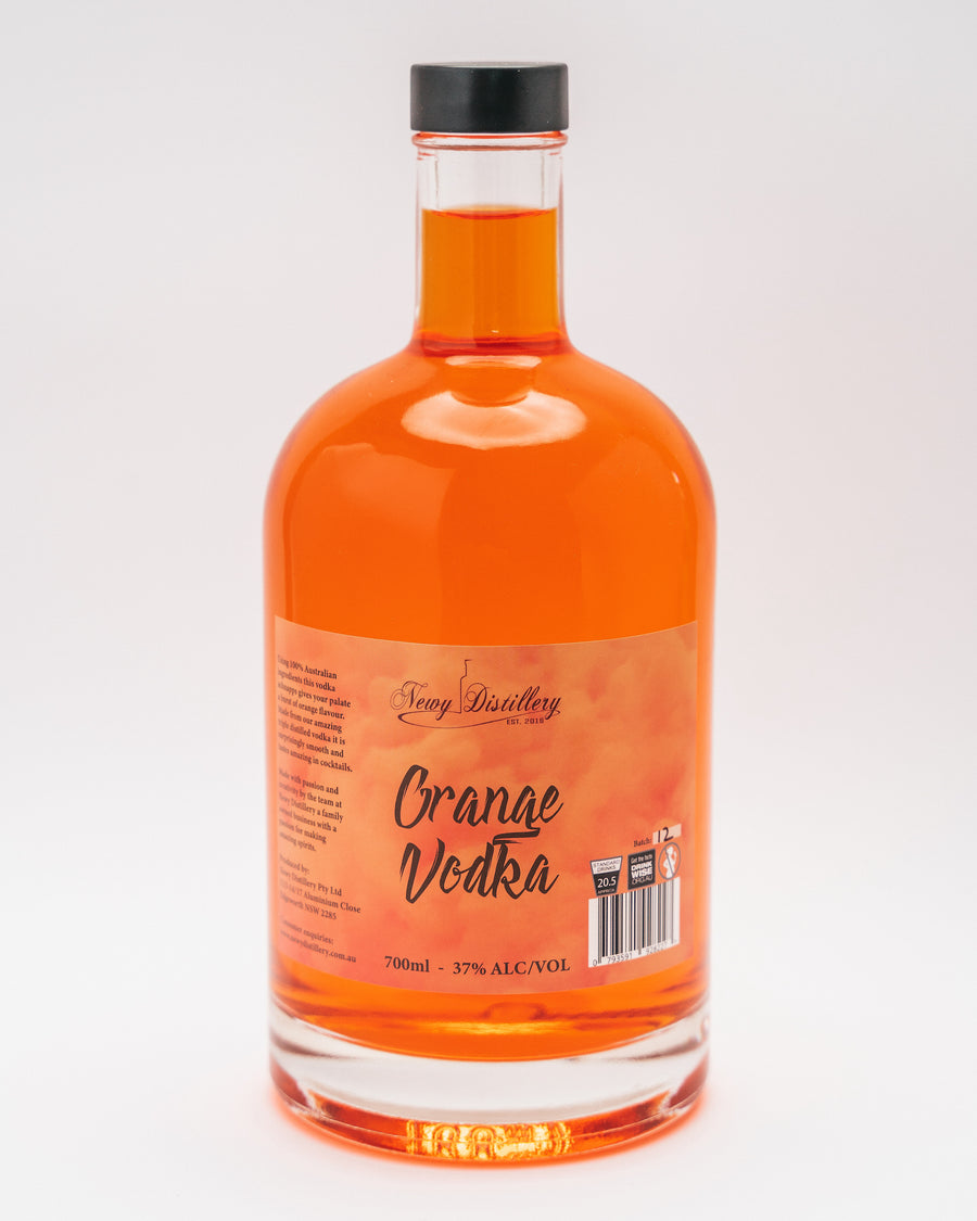 Orange Vodka