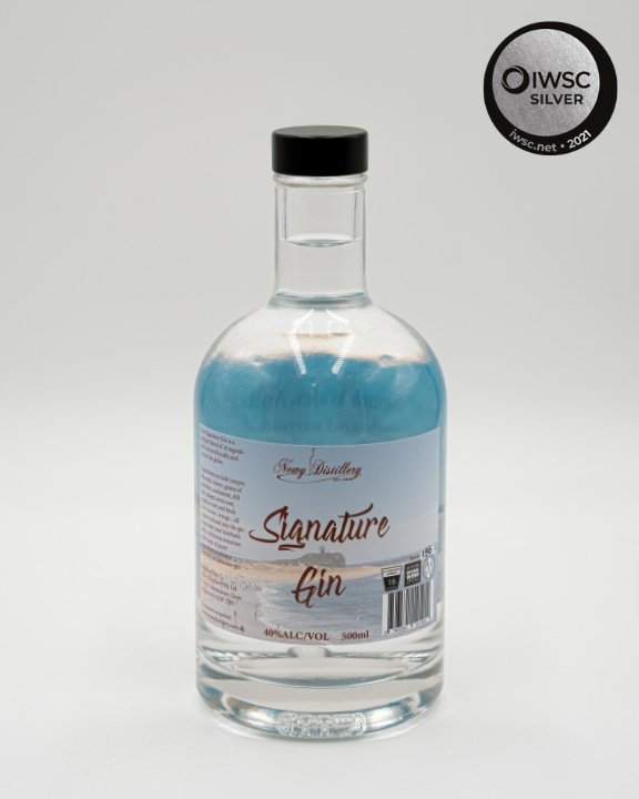 Signature Gin | Award Winning Craft Gin | Newy Distillery