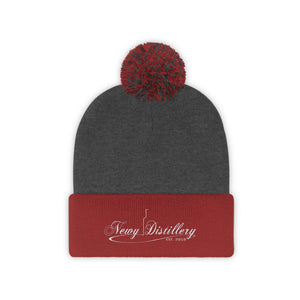 Newy Pom Pom Beanie