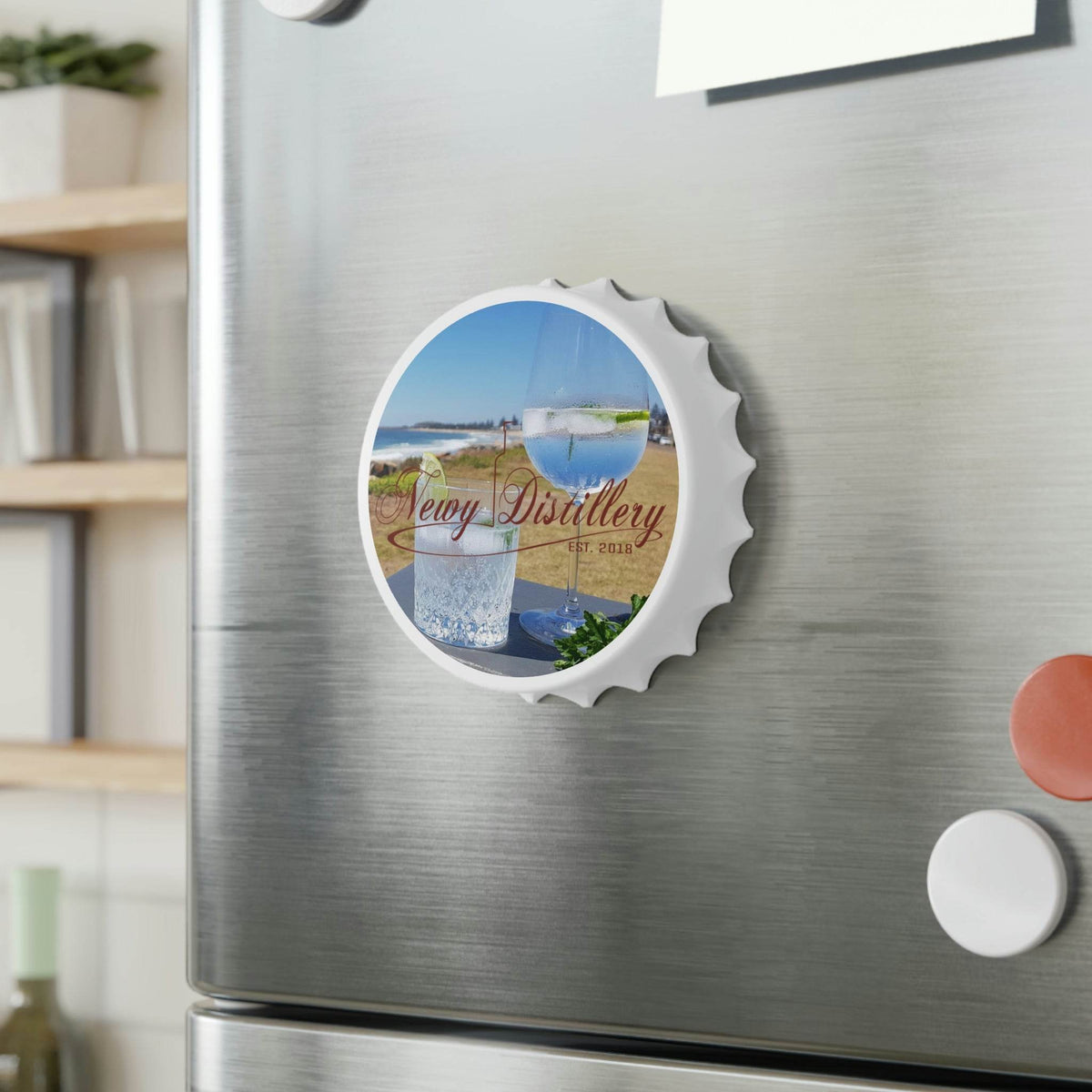 Newy Bottle Opener
