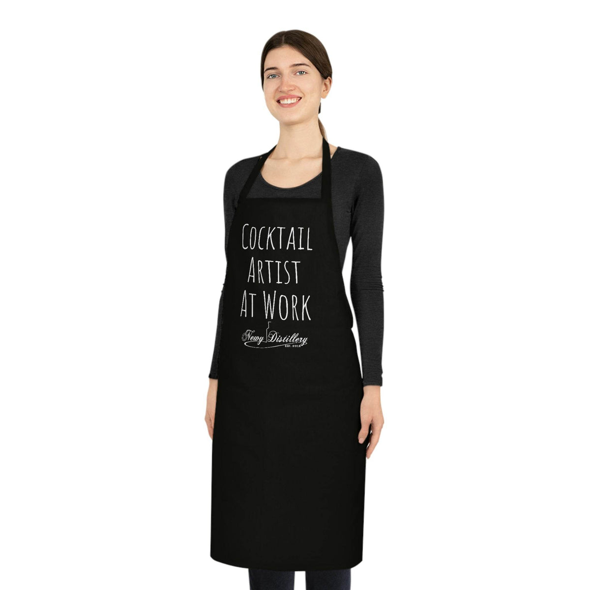 Cocktail Artist Apron - Newy Distillery