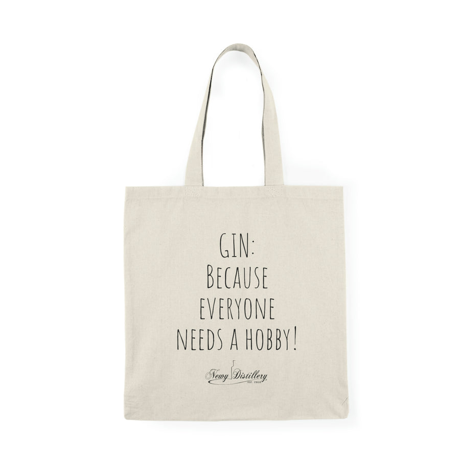 Gin Hobby Tote Bag