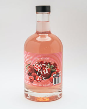 Berry Pink Gin