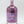 Load image into Gallery viewer, Newy Distillery Butterfly Pea Vodka. Purple vodka changes colour. 700ml bottle
