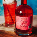Creamy Soda Vodka - Newy Distillery