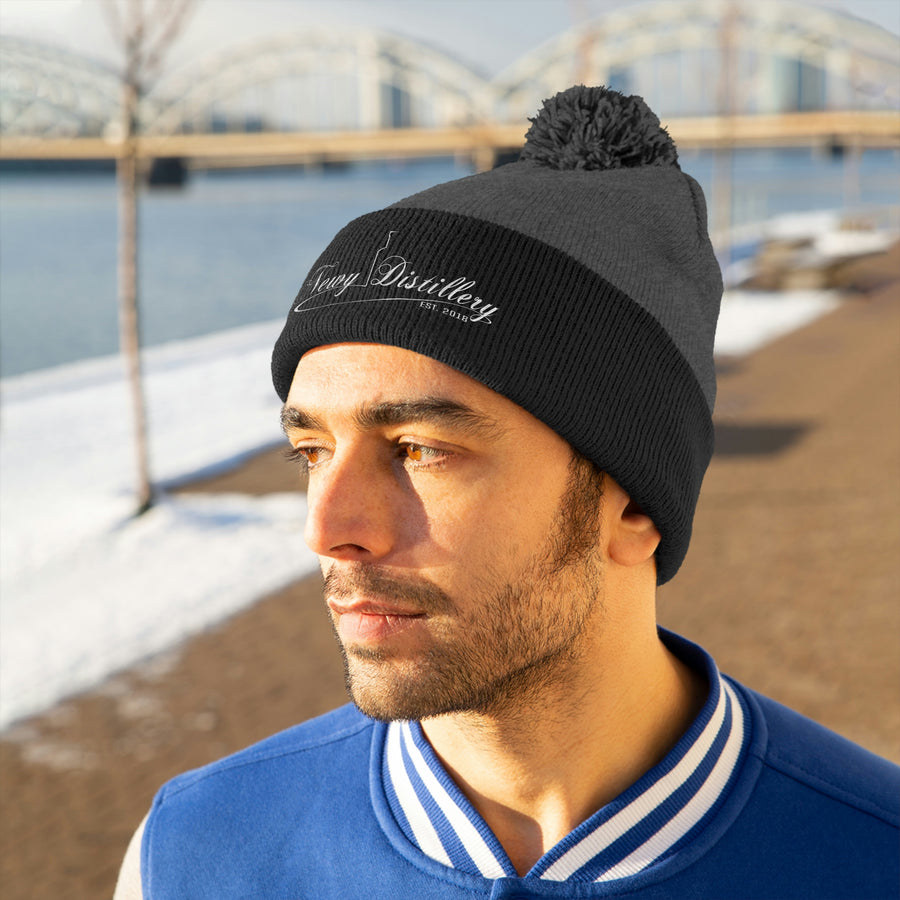 Newy Pom Pom Beanie