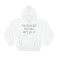 Drink Gin Responsibly - Hoody