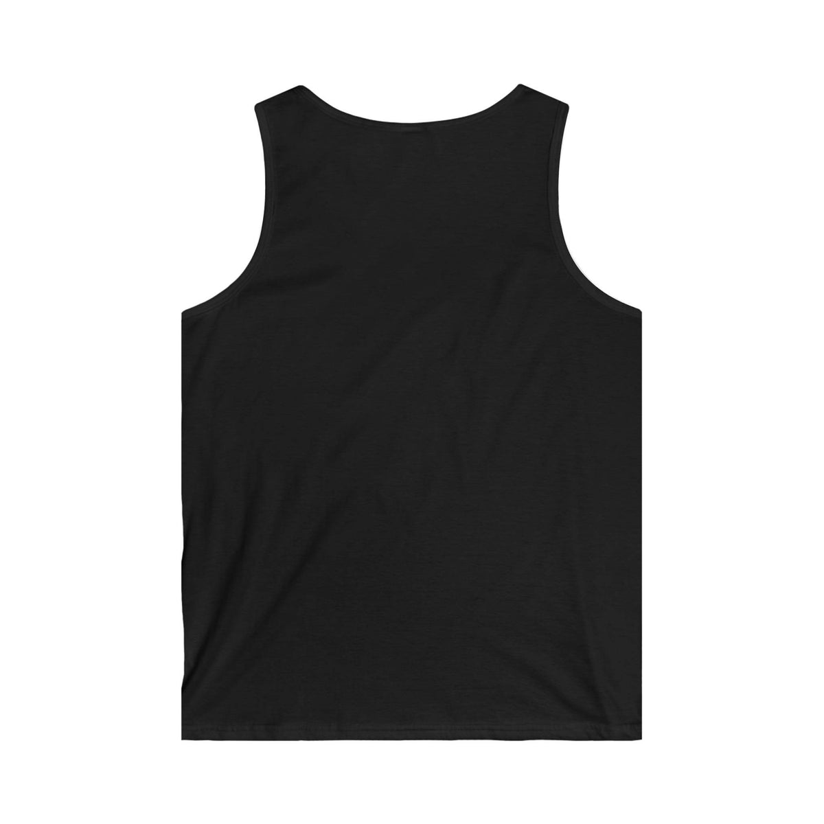 Gym? I thought you said Gin! - Men's Softstyle Tank Top - Newy Distillery