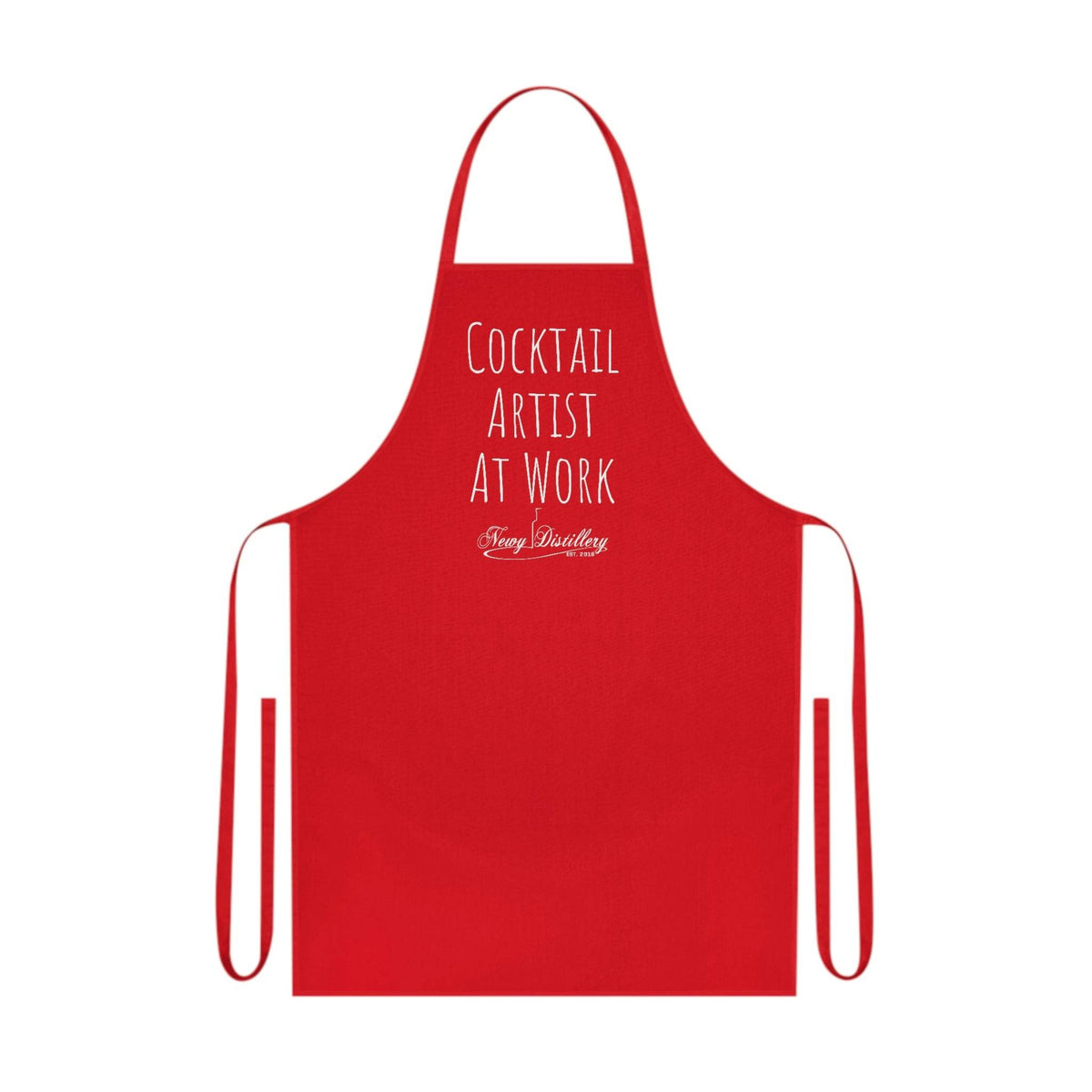Cocktail Artist Apron - Newy Distillery
