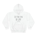 Let the fun BE GIN! - Hoody - Newy Distillery