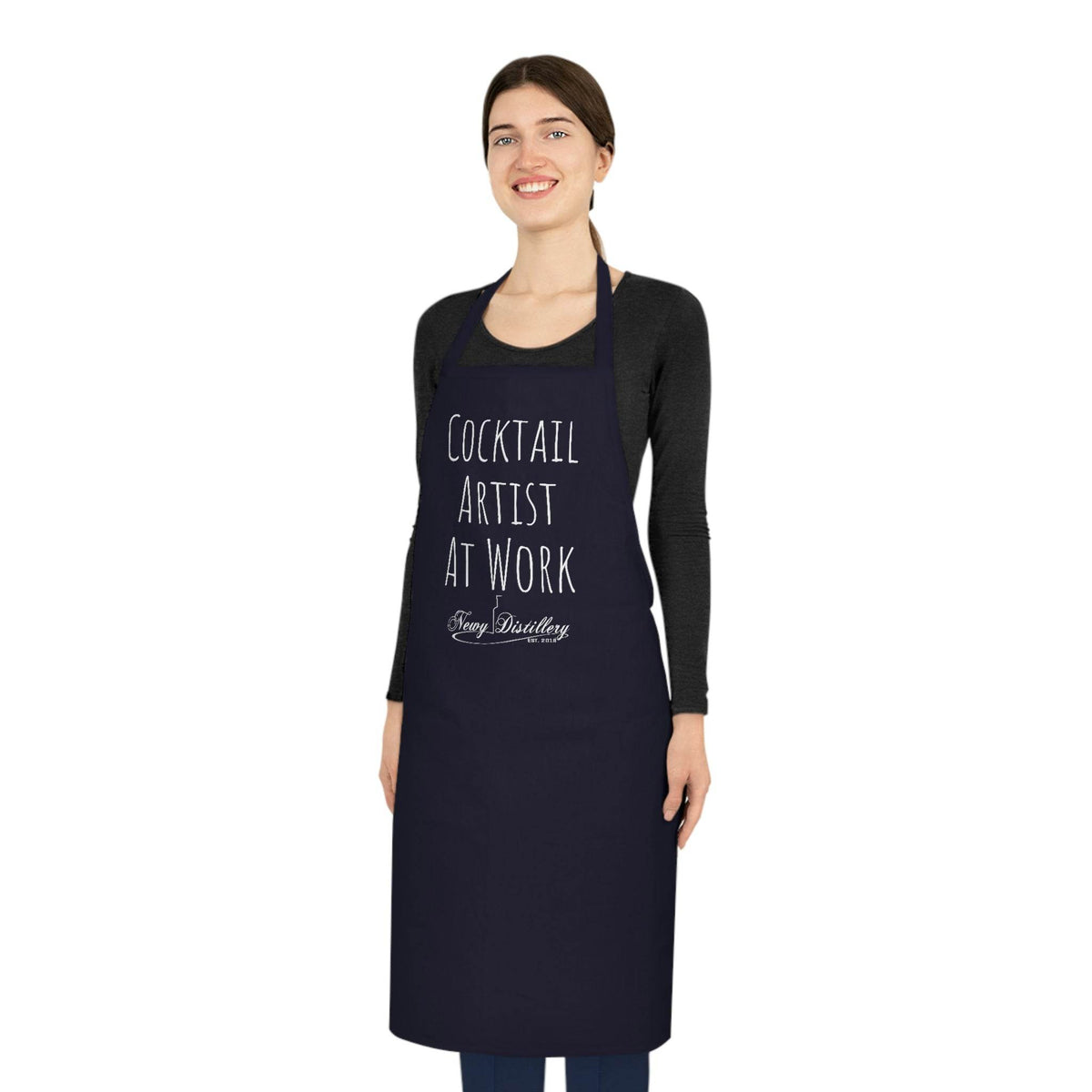 Cocktail Artist Apron - Newy Distillery