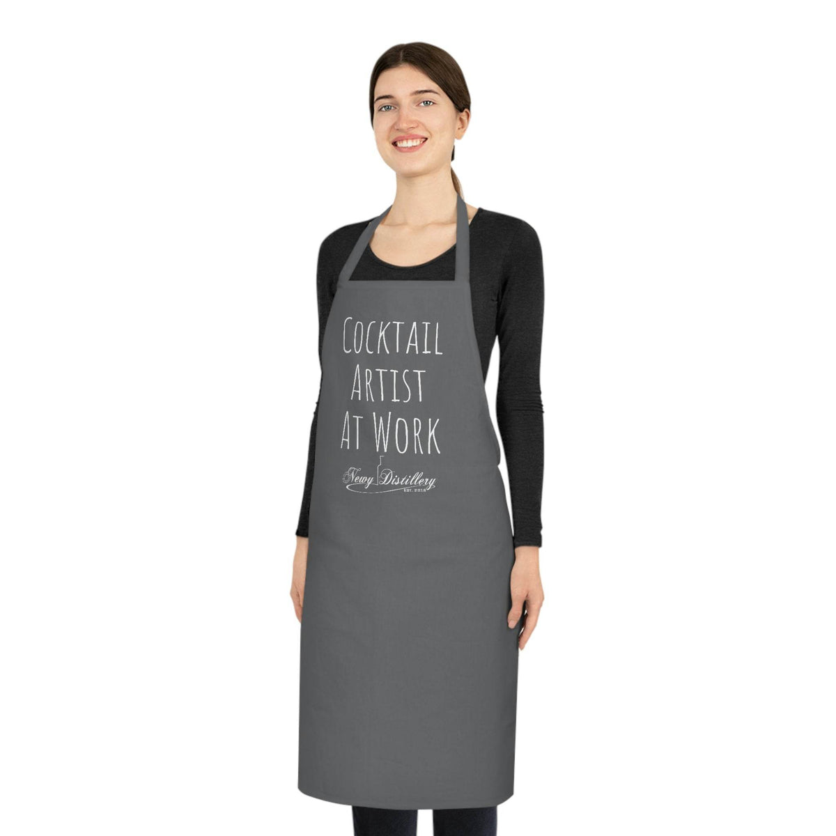 Cocktail Artist Apron - Newy Distillery
