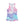 Load image into Gallery viewer, Powered by Vodka - Tie Dye Racerback Tank Top

