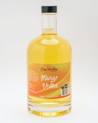 Mango Fruit Infused Vodka by Newy Distillery. 700ml bottle.