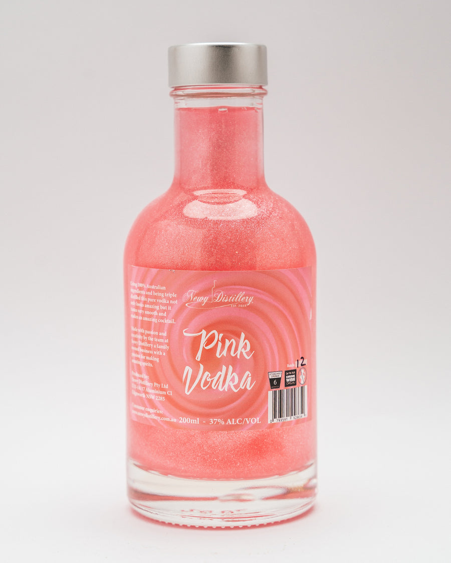 Pink Vodka 200mL
