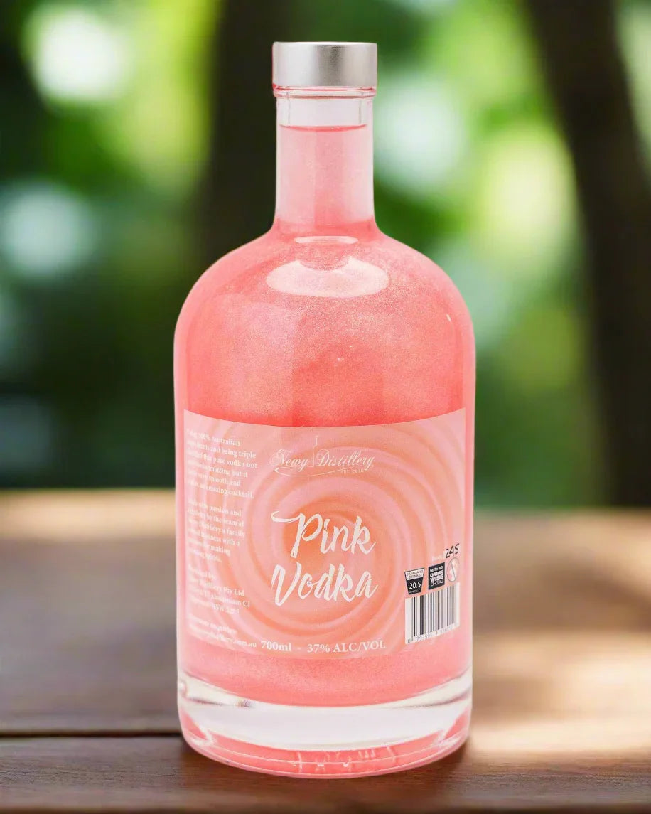 Pink Vodka