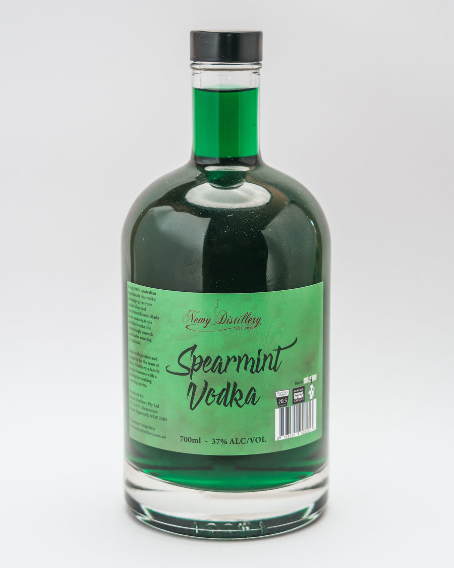 Spearmint Vodka