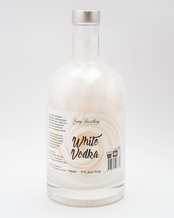 White Vodka